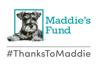 Maddie's Fund logo