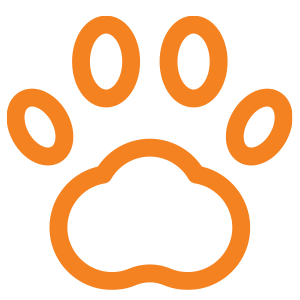 Paw icon