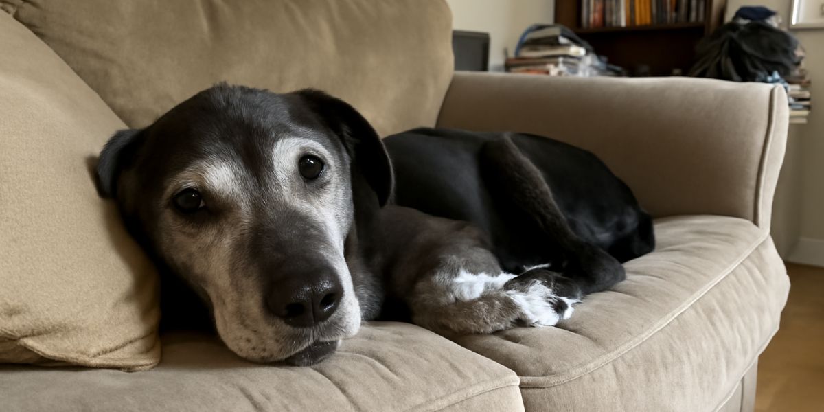 Adopting a Senior Dog: Benefits and What to Expect