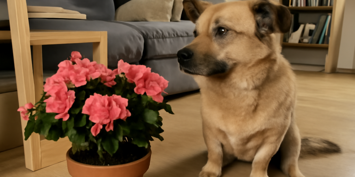 Are Azaleas Toxic to Dogs? Yes — Highly Toxic