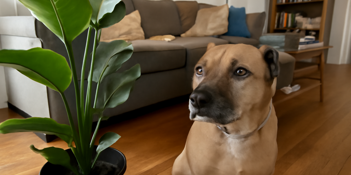 Are Bird of Paradise Plants Toxic to Dogs?