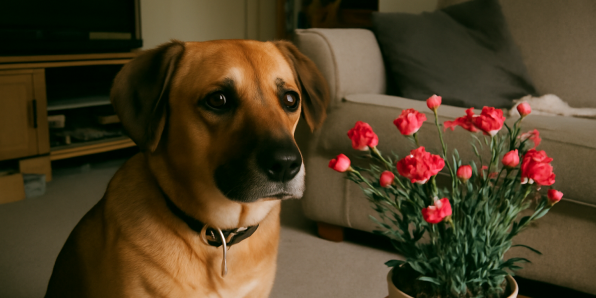 Are Carnations Toxic to Dogs? What You Need to Know