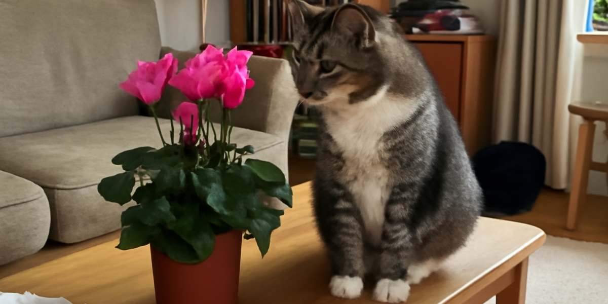 Are Cyclamen Toxic to Cats? A Complete Guide to This Beautiful but Dangerous Plant