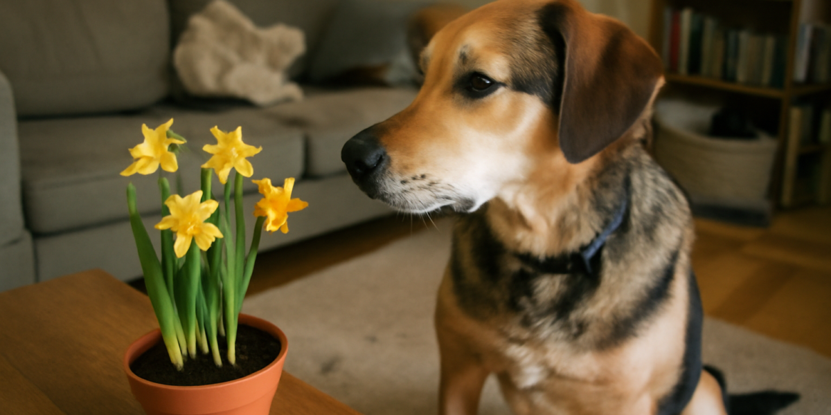 Are Daffodils Toxic to Dogs? What You Need to Know