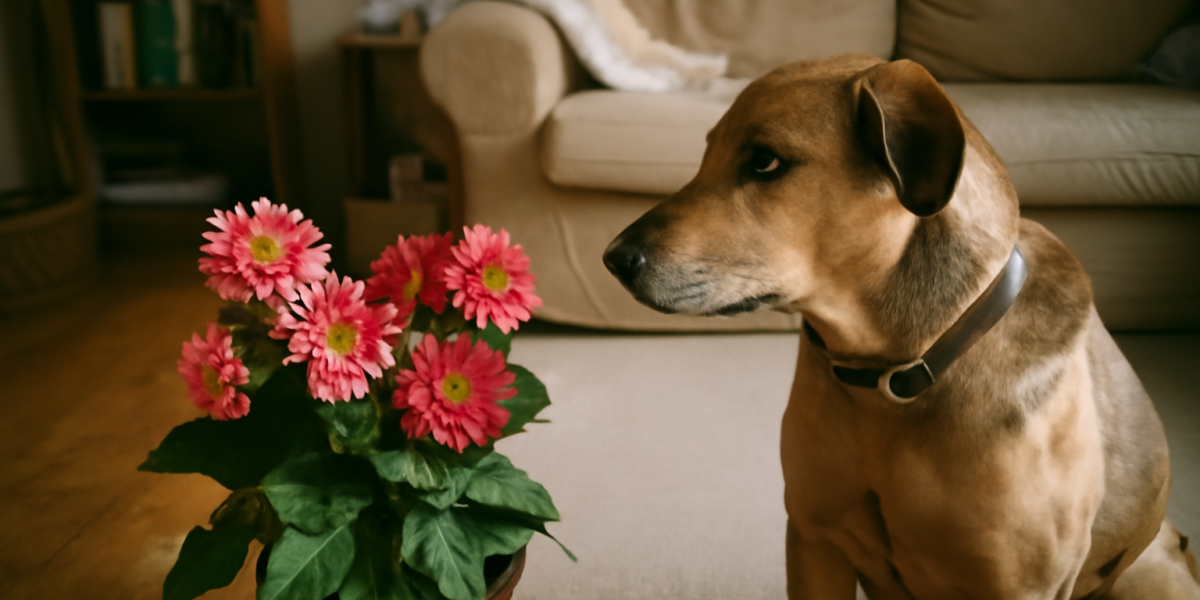 Are Dahlias Toxic to Dogs? What You Need to Know
