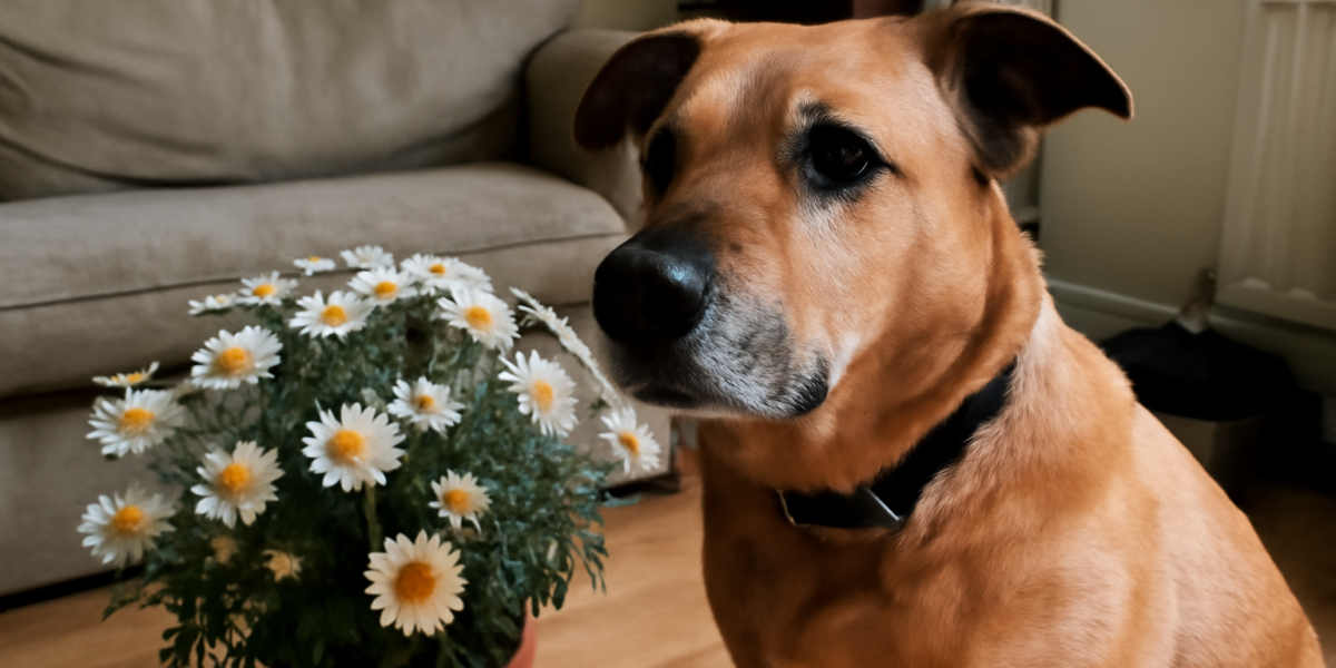 Are Daisies Toxic to Dogs? What Every Pet Owner Needs to Know