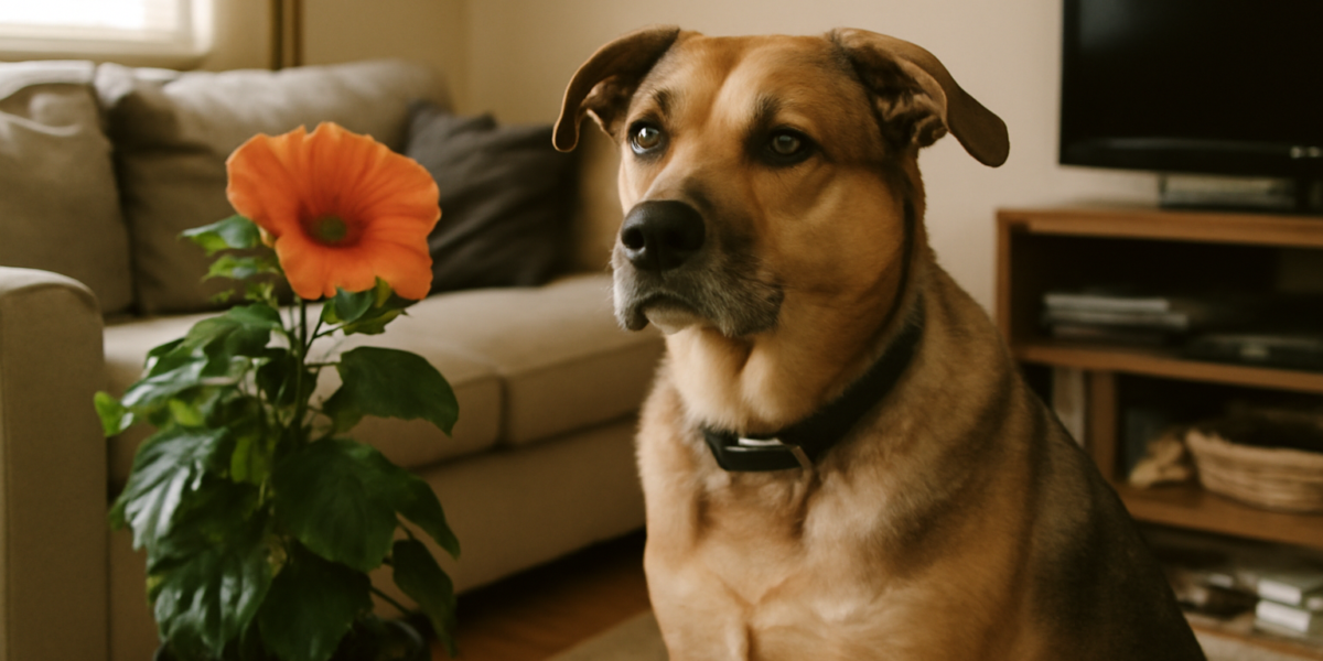 Are Hibiscus Toxic to Dogs? What You Need to Know