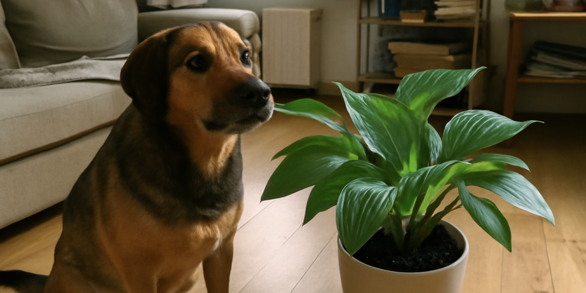 Are Hostas Toxic to Dogs? Yes — Saponins