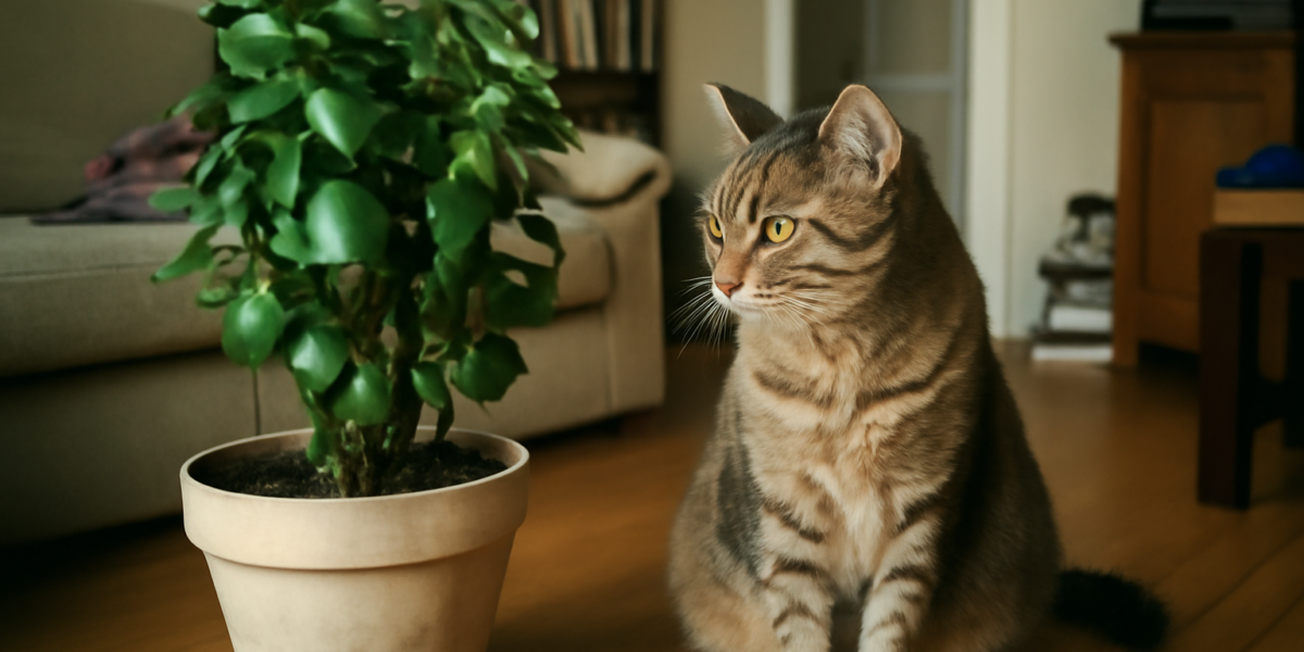 Are Jade Plants Toxic to Cats? Yes — Safety Guide