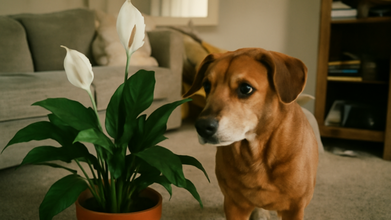 Are Lilies Toxic to Dogs? Some Are — Guide