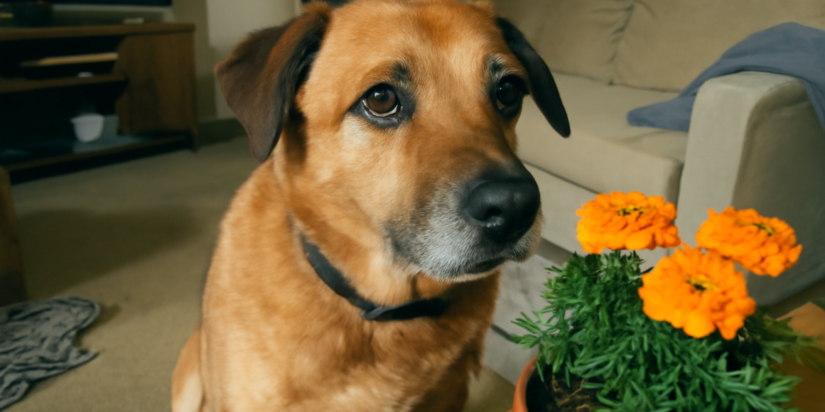 Are Marigolds Toxic to Dogs? Garden Safety Guide