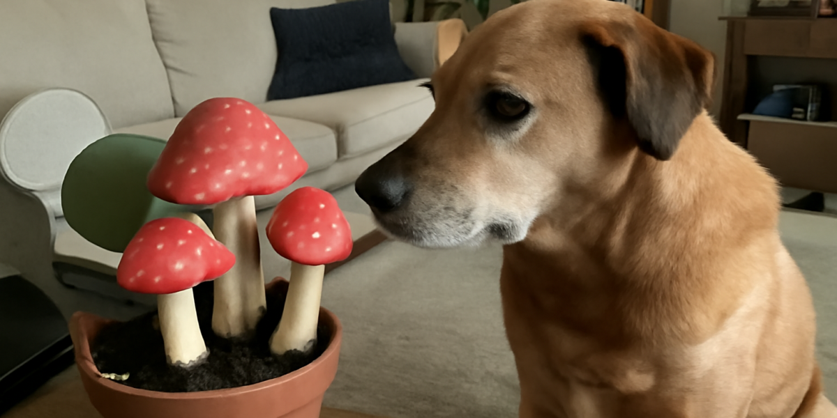 Are Mushrooms Toxic to Dogs? Everything You Need to Know