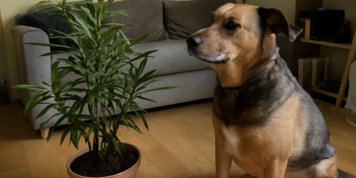 Are Oleander Toxic to Dogs? A Potentially Fatal Plant Every Owner Must Know