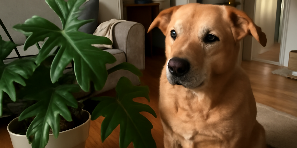 Are Philodendrons Toxic to Dogs? Yes — Guide