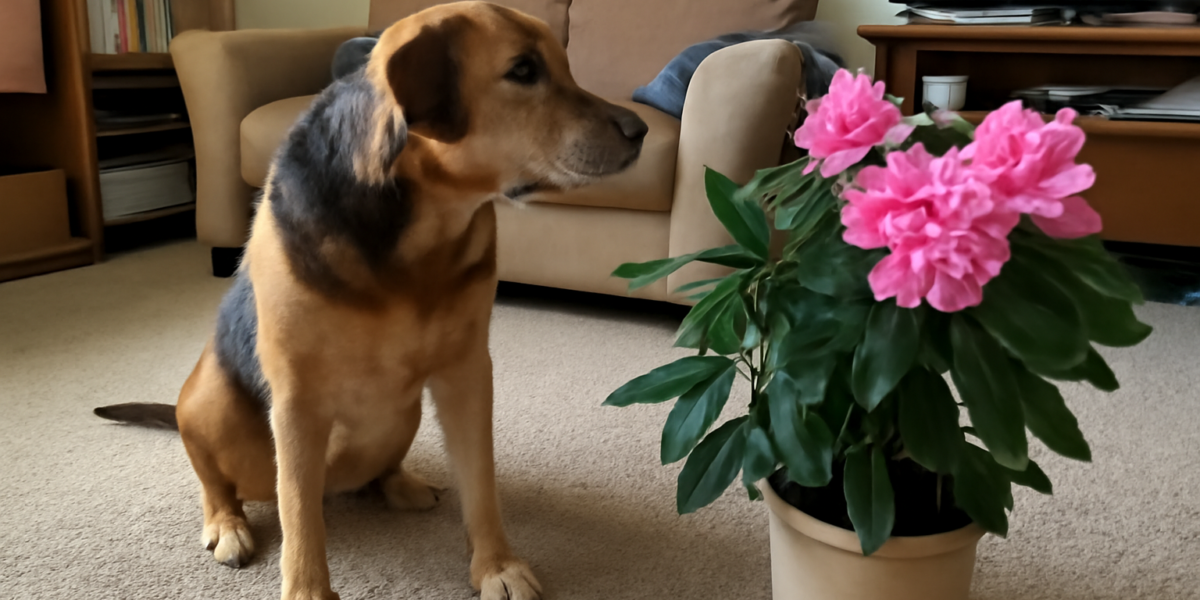 Are Rhododendrons Toxic to Dogs? Understanding This Common Garden Danger