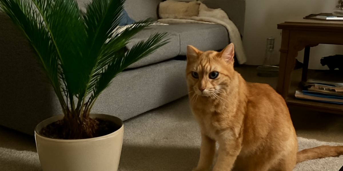 Are Sago Palms Toxic to Cats? Extremely — Fatal