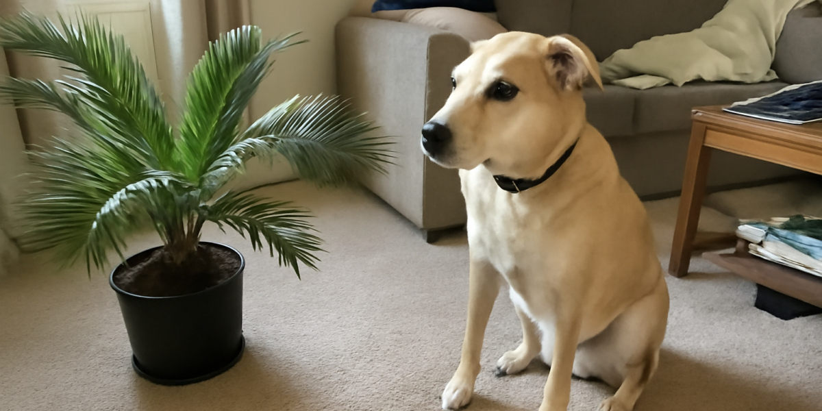 Are Sago Palms Toxic to Dogs? Understanding This Deadly Danger
