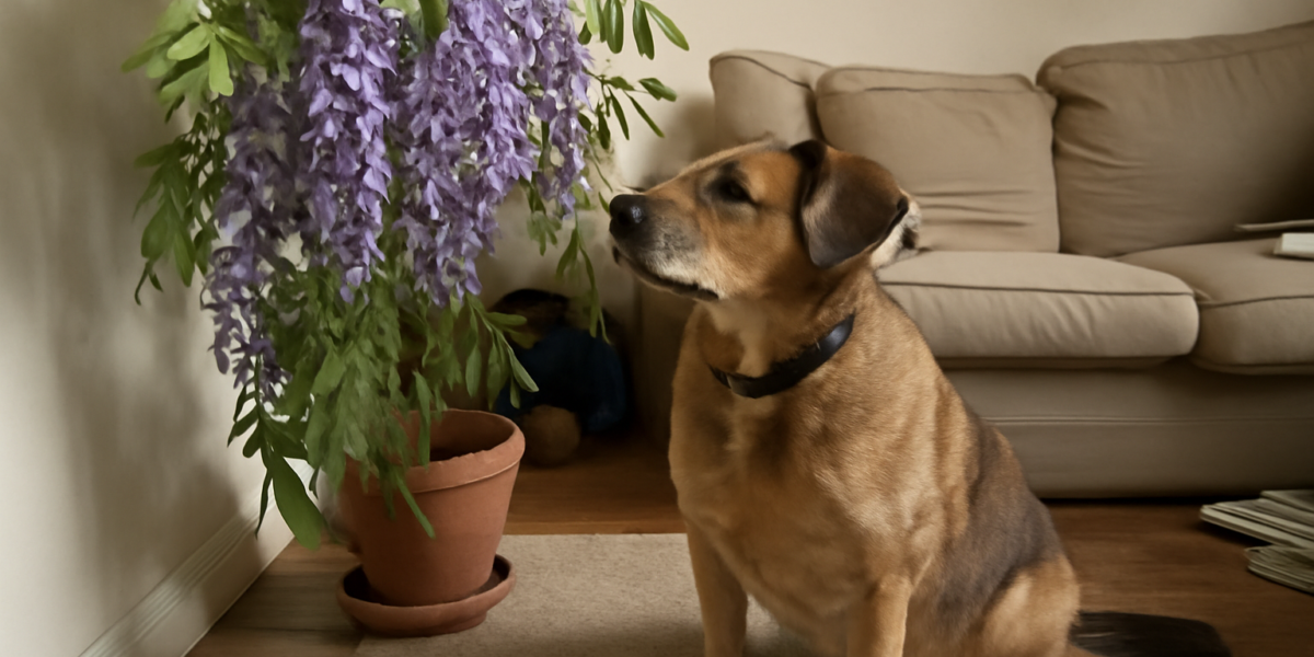 Are Wisteria Toxic to Dogs? What Every Dog Owner Should Know
