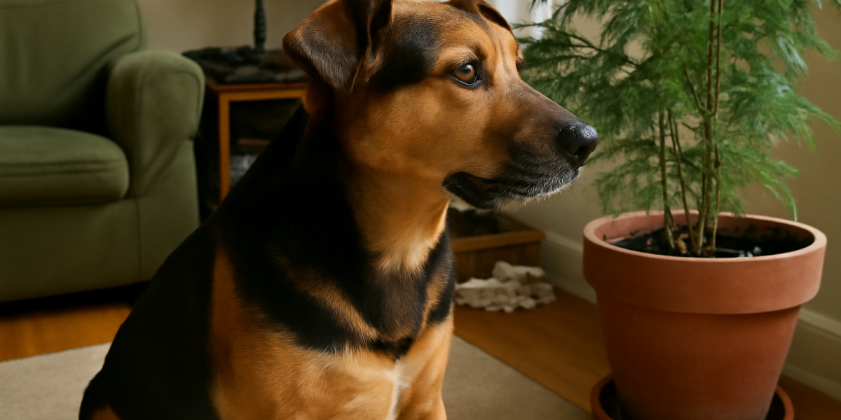Are Yew Trees Toxic to Dogs? A Potentially Fatal Danger Every Owner Must Know