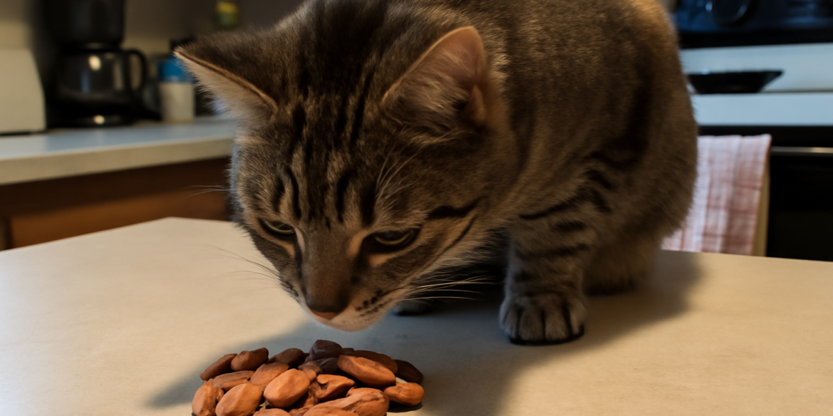 Can Cats Eat Almonds? Risks Explained