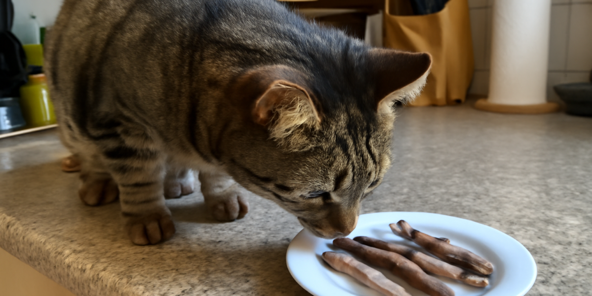 Can Cats Eat Anchovies? Safety Guide for Cat Owners