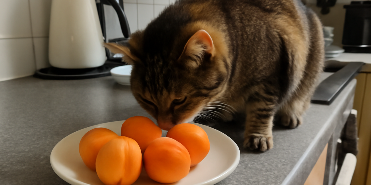 Can Cats Eat Apricots? Safety Guide | Walk Me Home