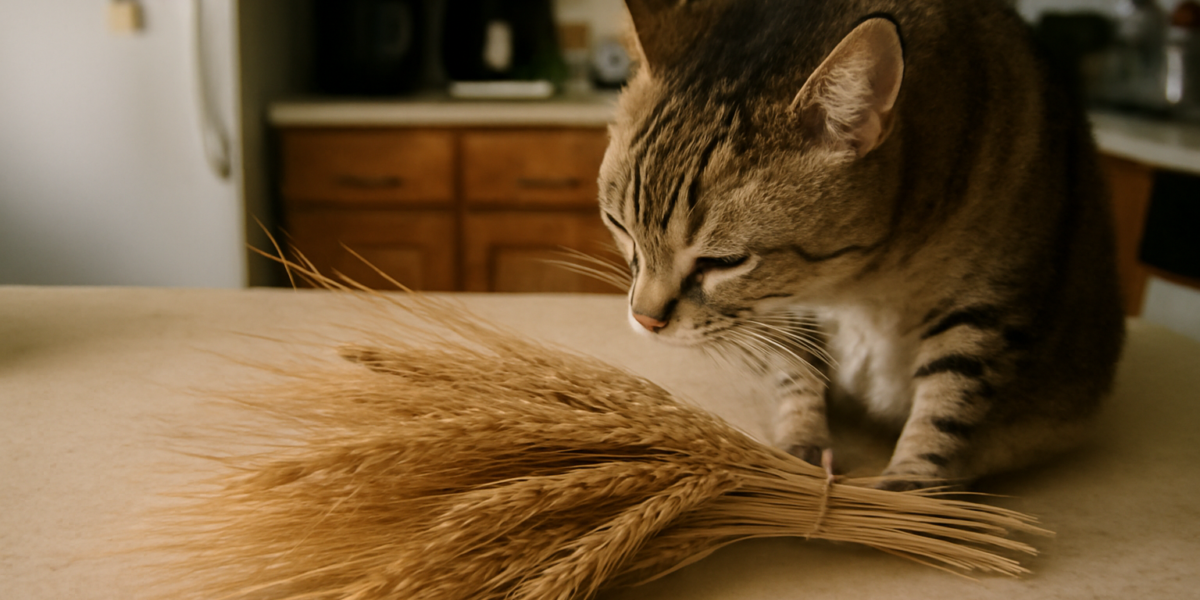 Can Cats Eat Barley?