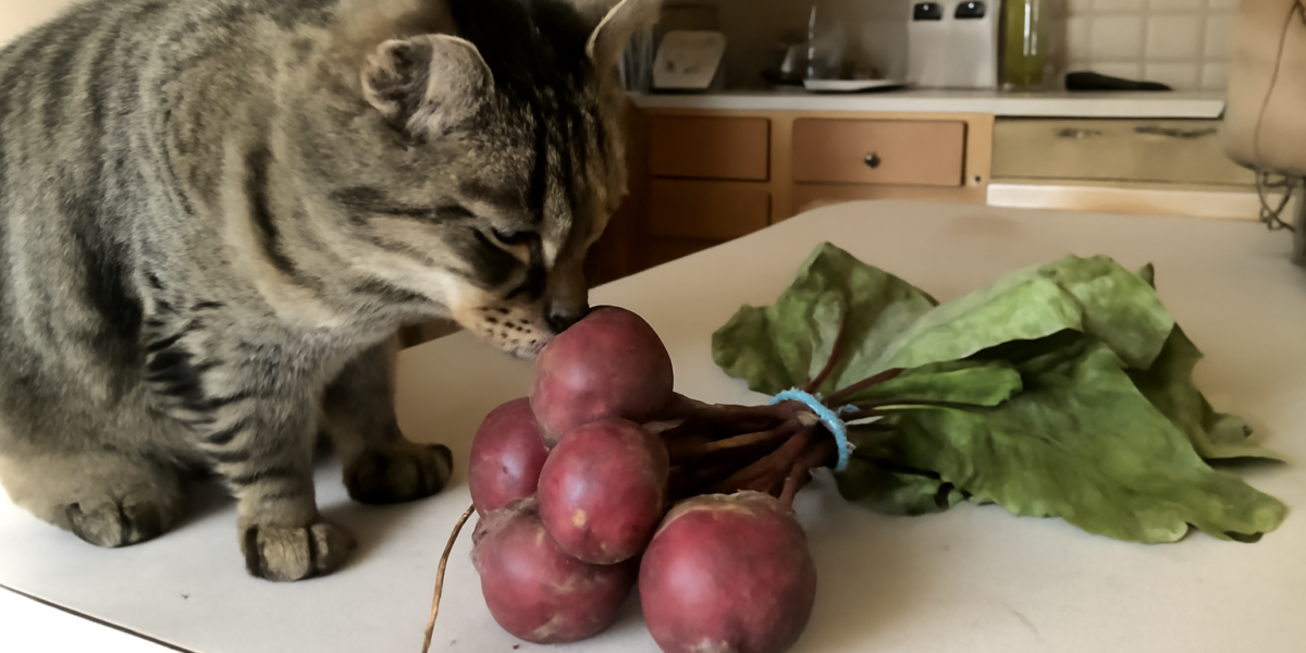 Can Cats Eat Beets? Vet-Reviewed
