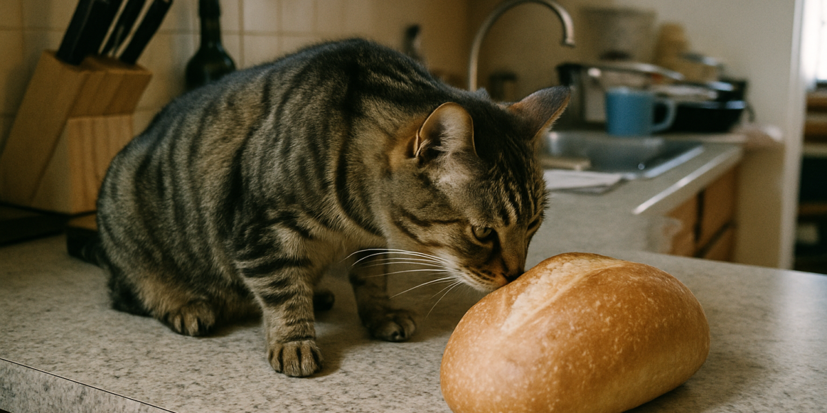 Can Cats Eat Bread? What Every Cat Owner Should Know