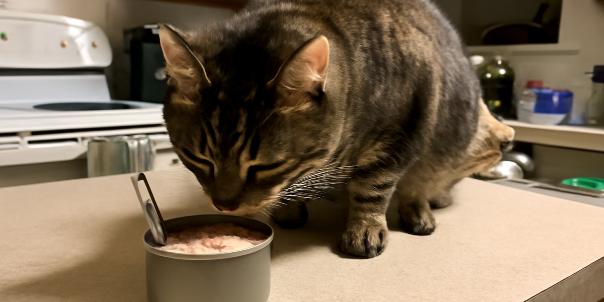 Can Cats Eat Canned Tuna? A Detailed Guide for Cat Owners
