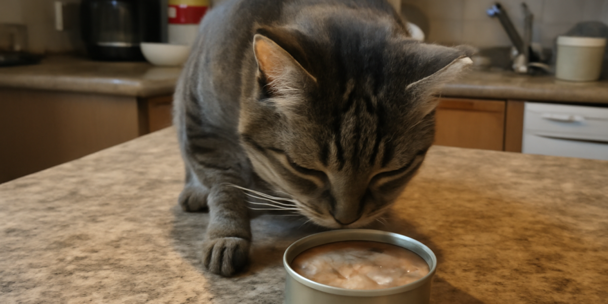 Can Cats Eat Canned Tuna in Oil? Safety Guide for Cat Owners