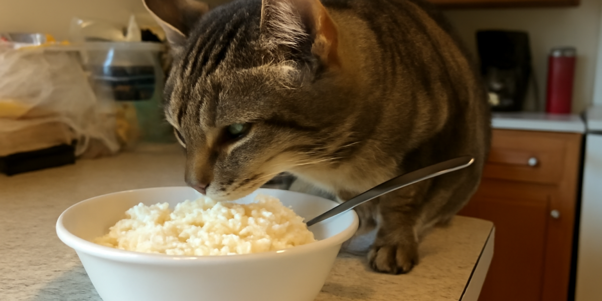 Can Cats Eat Cottage Cheese? Safety Guide for Cat Owners