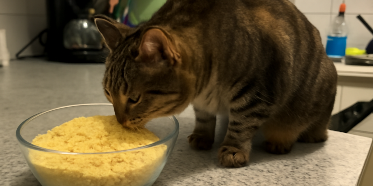 Can Cats Eat Couscous? Safety Guide | Walk Me Home