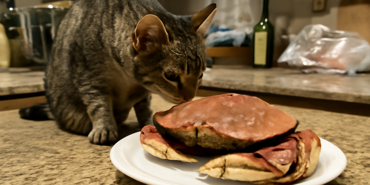 Can Cats Eat Crab? A Comprehensive Guide for Cat Owners