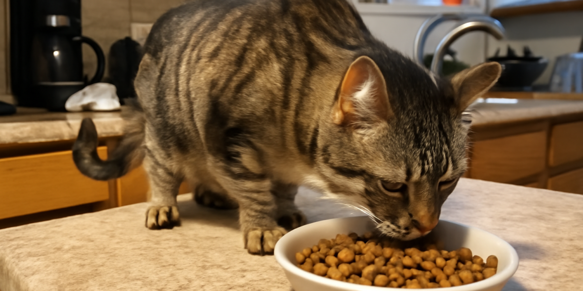 Can Cats Eat Dog Food? Key Differences