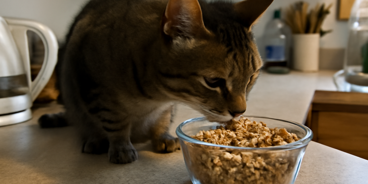 Can Cats Eat Granola? Safety Guide | Walk Me Home