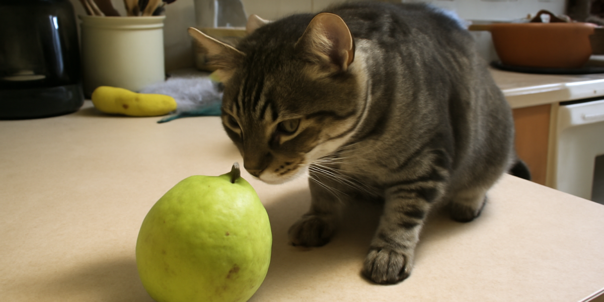 Can Cats Eat Guava? Safety Guide for Cat Owners