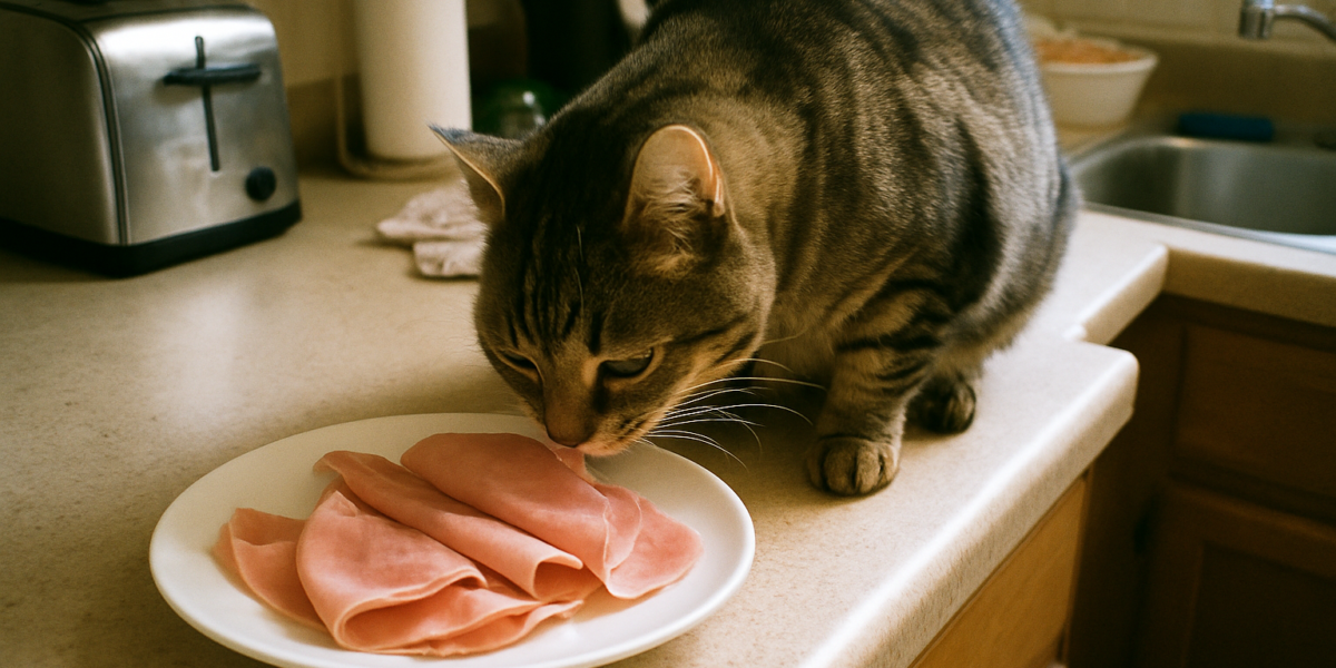 Can Cats Eat Ham? Safety Guide | Walk Me Home