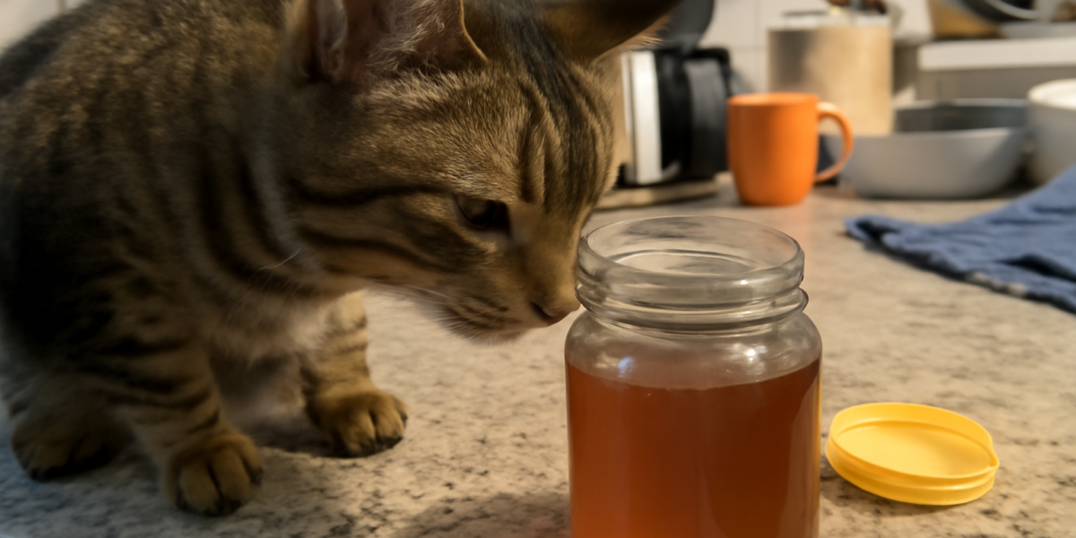 Can Cats Eat Honey? Understanding the Risks and Realities