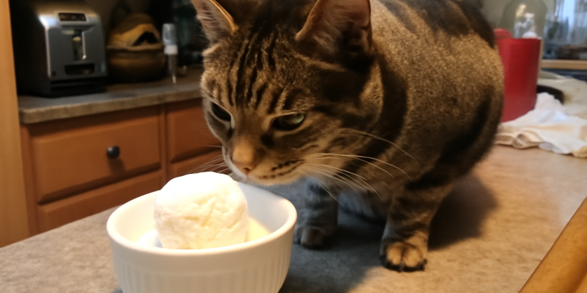 Can Cats Eat Ice Cream? Safety Guide for Cat Owners