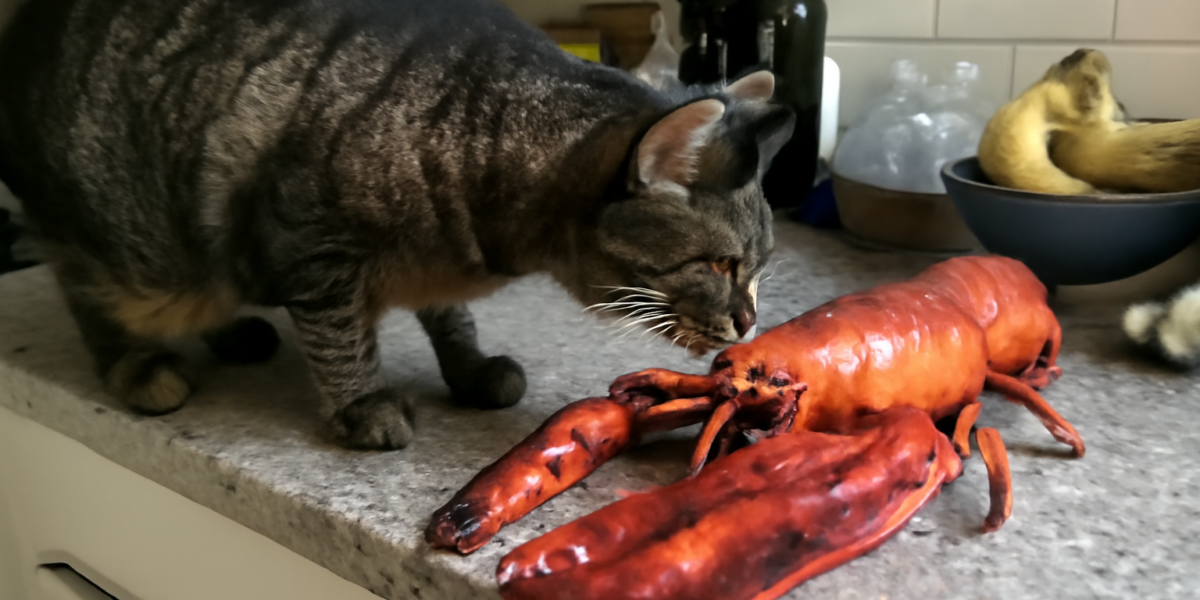 Can Cats Eat Lobster? Safety Guide for Cat Owners