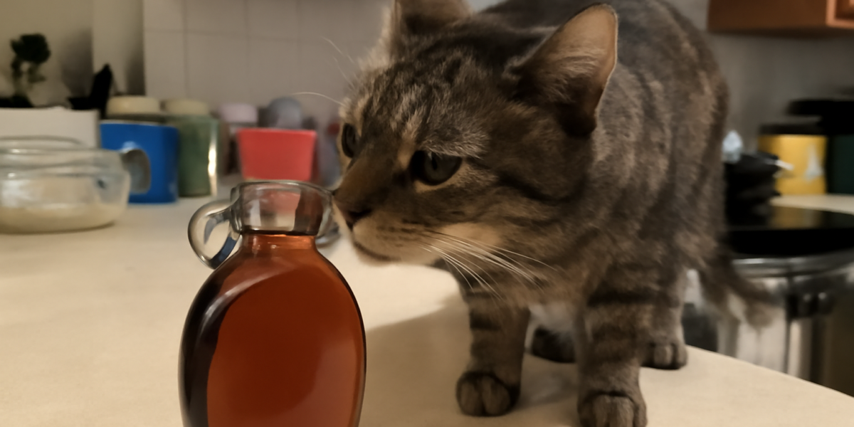 Can Cats Eat Maple Syrup? Safety Guide for Cat Owners
