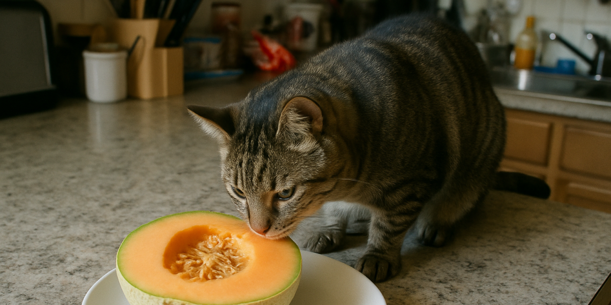 Can Cats Eat Melon? Safety Guide | Walk Me Home
