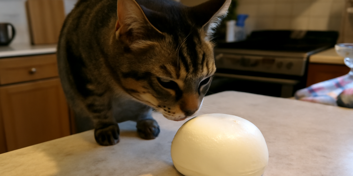Can Cats Eat Mozzarella? Safety Guide | Walk Me Home