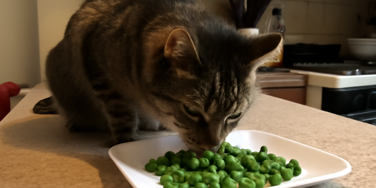 Can Cats Eat Peas? Your Complete Guide to Peas and Feline Nutrition