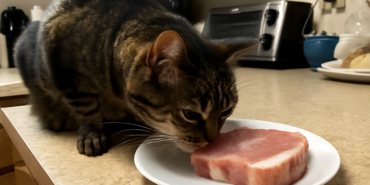 Can Cats Eat Pork? Safety, Risks, and Feeding Guidelines