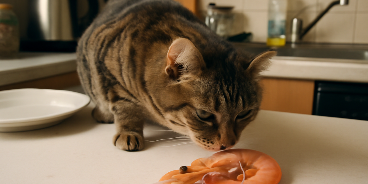 Can Cats Eat Prawn? Safety Guide for Cat Owners