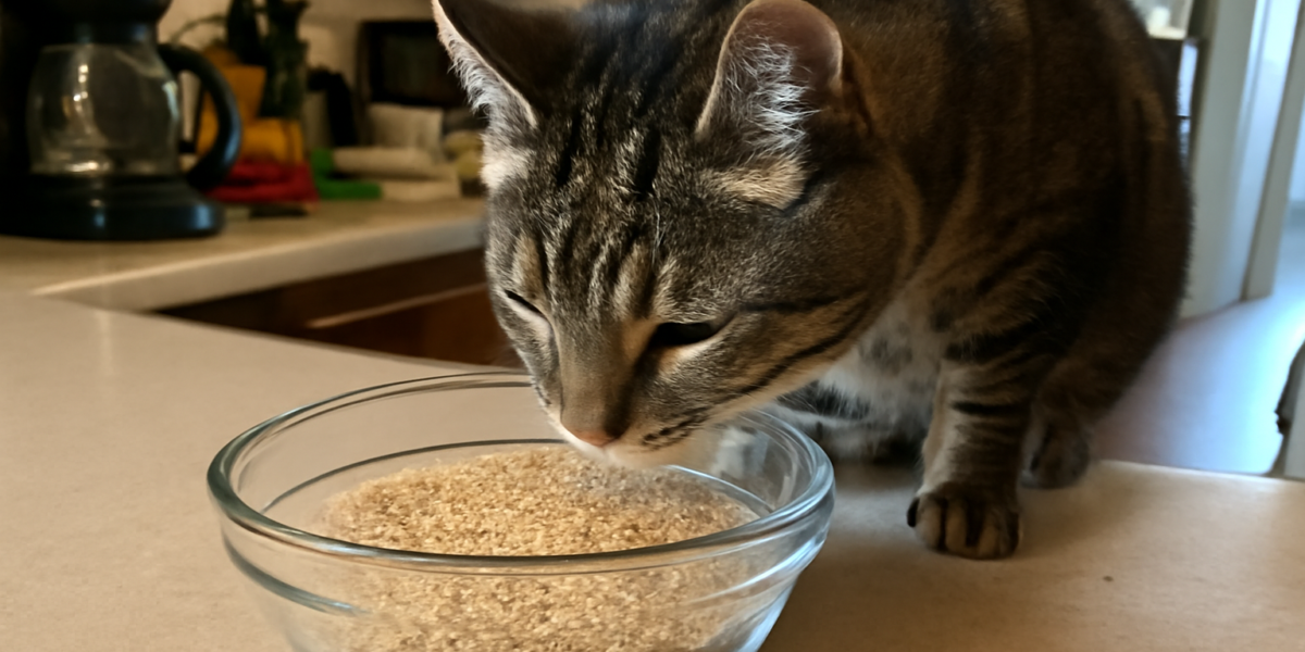 Can Cats Eat Quinoa? Safety Guide for Cat Owners
