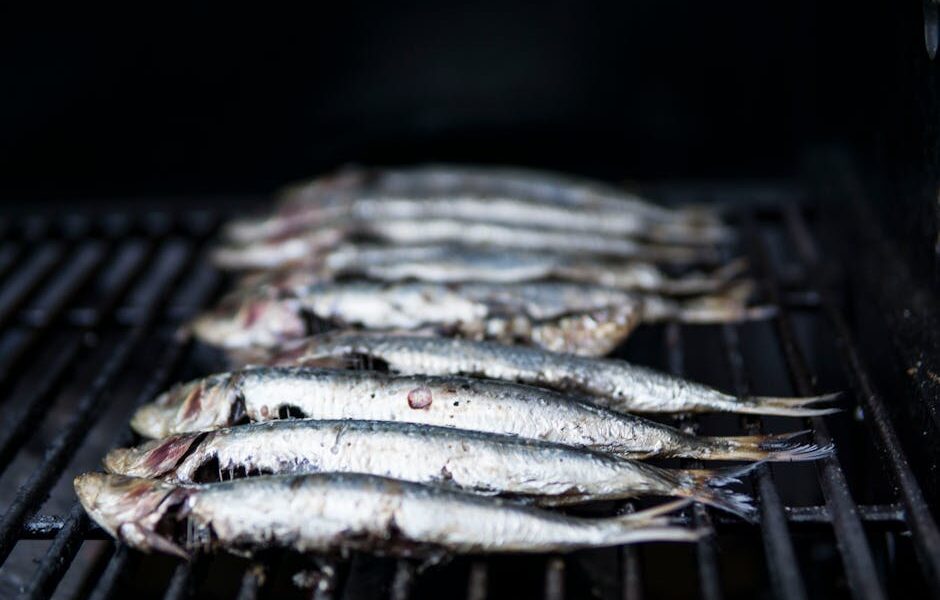 Can Cats Eat Sardines? Omega-3 Powerhouse