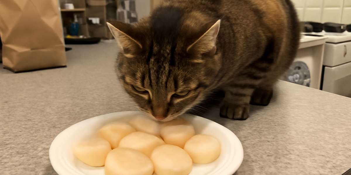 Can Cats Eat Scallops? Safety Guide for Cat Owners